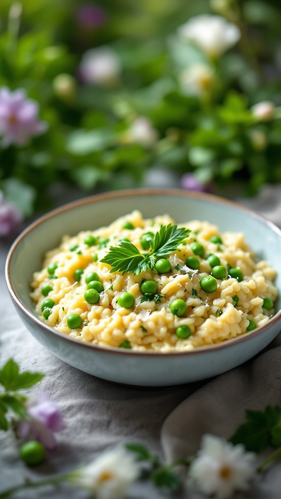 Refreshing Spring Recipes