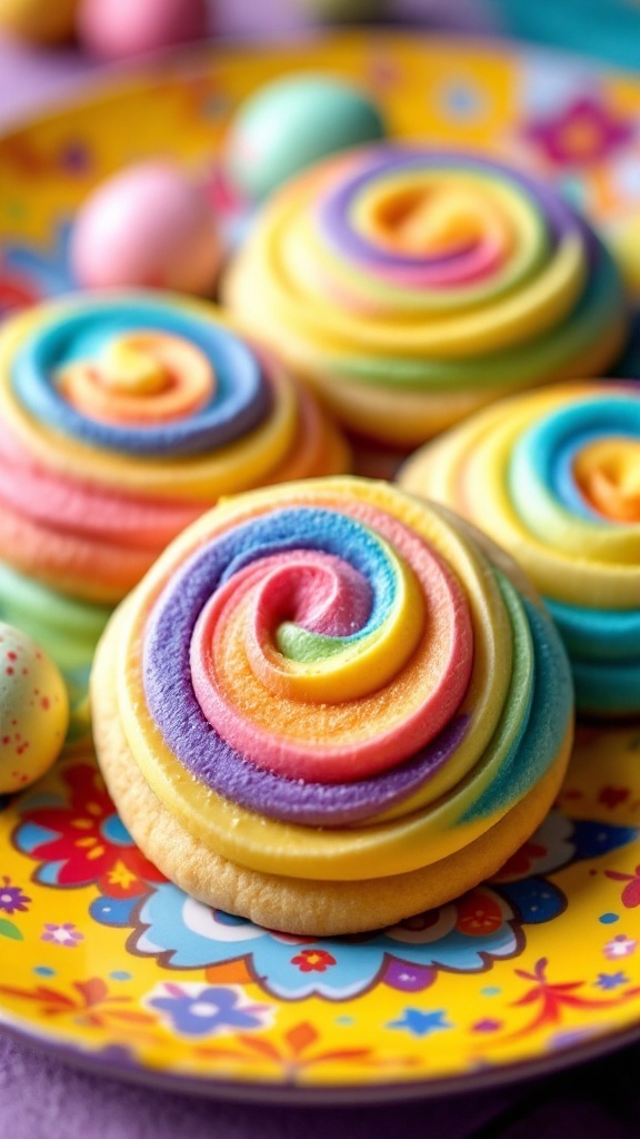 Delicious Cadbury Egg Cookie Recipes