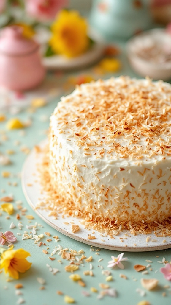 Delightful Cake Recipes