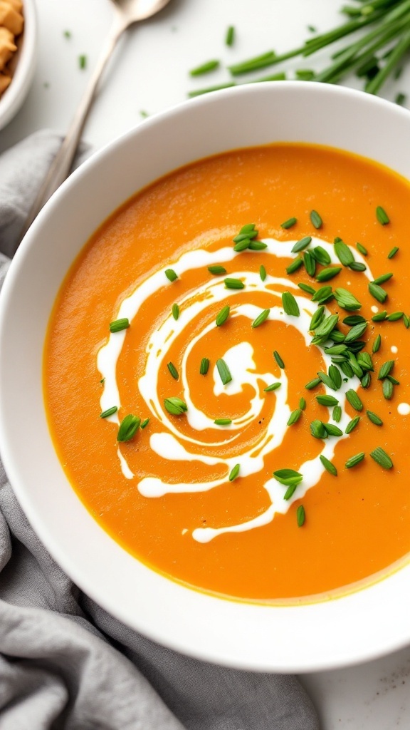 Delicious Spring Soup Recipes to Savor