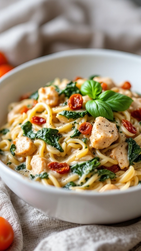 Chicken Recipes for Dinners