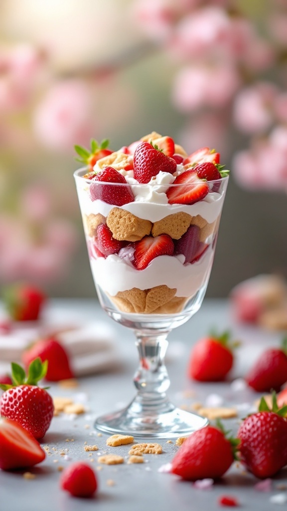 Spring Desserts to Try This Season