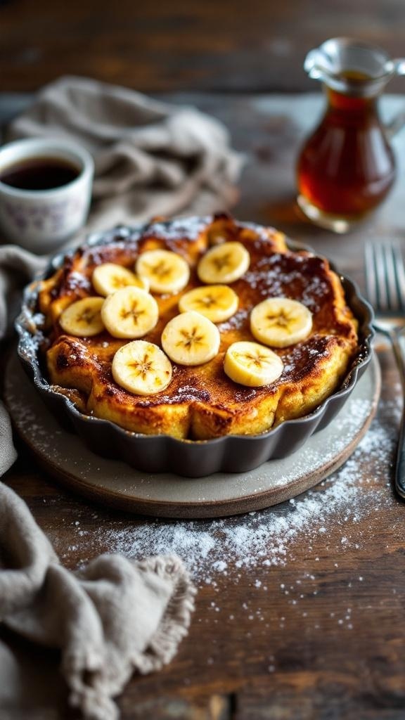Tonga Toast Casserole