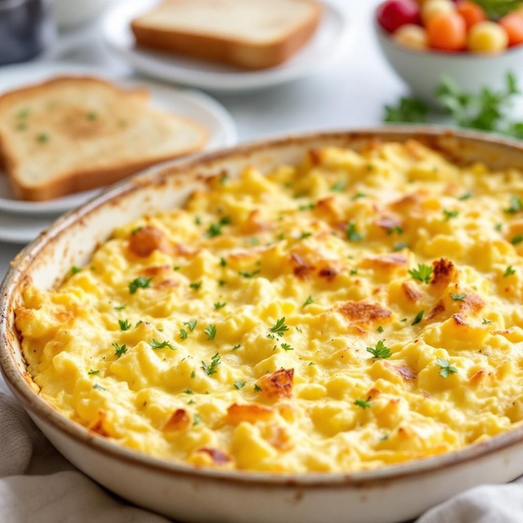 Scrambled Eggs