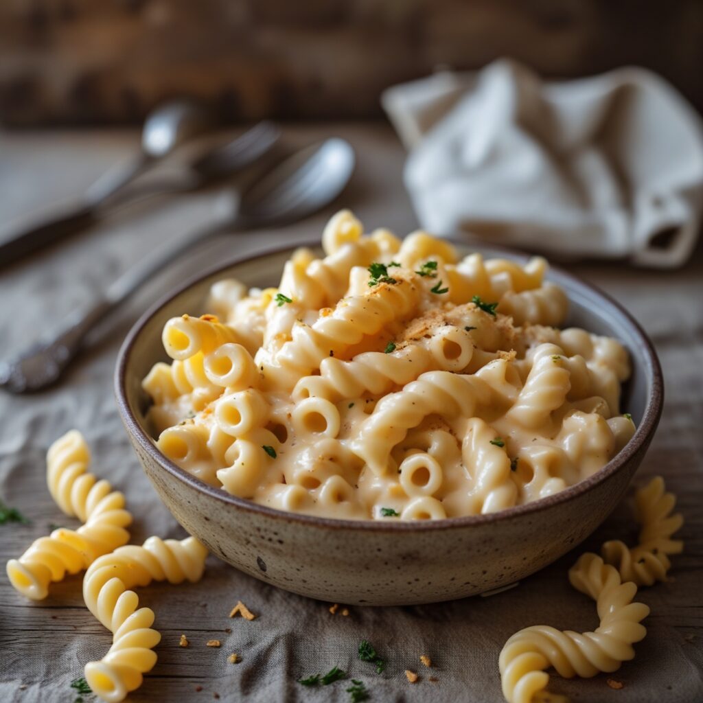 mac and cheese